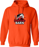 Hoodies - Battle In The Barn 2026