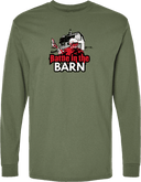 Long Sleeves - Battle In The Barn 2026
