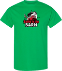 Short Sleeves - Battle In The Barn 2026