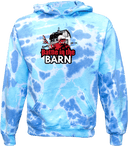 Tie-Dye Hoodies - Battle In The Barn 2026