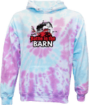 Tie-Dye Hoodies - Battle In The Barn 2026