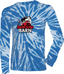 Tie-Dye Long Sleeves - Battle In The Barn 2026
