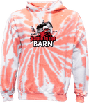 Tie-Dye Hoodies - Battle In The Barn 2026