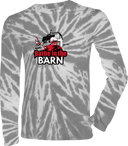 Tie-Dye Long Sleeves - Battle In The Barn 2026