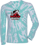 Tie-Dye Long Sleeves - Battle In The Barn 2026