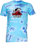 Tie-Dye Short Sleeves - Battle In The Barn 2026