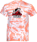 Tie-Dye Short Sleeves - Battle In The Barn 2026