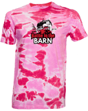 Tie-Dye Short Sleeves - Battle In The Barn 2026