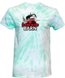 Tie-Dye Short Sleeves - Battle In The Barn 2026