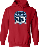 Hoodies - Sporting Legends 3v3 2026