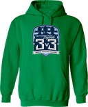 Hoodies - Sporting Legends 3v3 2026