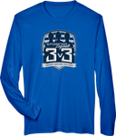Performance Long Sleeves - Sporting Legends 3v3 2026