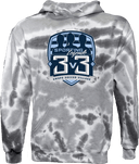 Tie-Dye Hoodies - Sporting Legends 3v3 2026