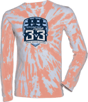 Tie-Dye Long Sleeves - Sporting Legends 3v3 2026