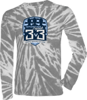 Tie-Dye Long Sleeves - Sporting Legends 3v3 2026