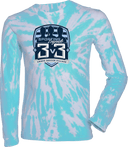 Tie-Dye Long Sleeves - Sporting Legends 3v3 2026