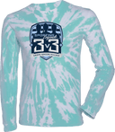 Tie-Dye Long Sleeves - Sporting Legends 3v3 2026
