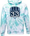 Tie-Dye Hoodies - Sporting Legends 3v3 2026