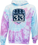 Tie-Dye Hoodies - Sporting Legends 3v3 2026