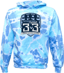 Tie-Dye Hoodies - Sporting Legends 3v3 2026