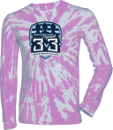 Tie-Dye Long Sleeves - Sporting Legends 3v3 2026