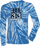Tie-Dye Long Sleeves - Sporting Legends 3v3 2026