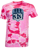 Tie-Dye Short Sleeves - Sporting Legends 3v3 2026