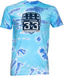 Tie-Dye Short Sleeves - Sporting Legends 3v3 2026