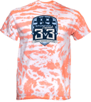 Tie-Dye Short Sleeves - Sporting Legends 3v3 2026
