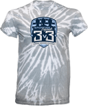Tie-Dye Short Sleeves - Sporting Legends 3v3 2026