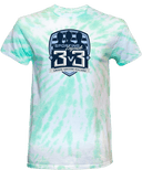 Tie-Dye Short Sleeves - Sporting Legends 3v3 2026