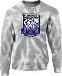 Crew Sweatshirt - Florence Cup 2026 (Blue Gradient)