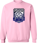 Crew Sweatshirt - Florence Cup 2026 (Blue Gradient)