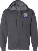 Full Zip Hoodies - Florence Cup 2026 (Blue Gradient)