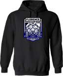 Hoodies - Florence Cup 2026 (Blue Gradient)