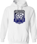 Hoodies - Florence Cup 2026 (Blue Gradient)