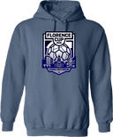 Hoodies - Florence Cup 2026 (Blue Gradient)