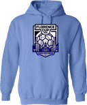 Hoodies - Florence Cup 2026 (Blue Gradient)