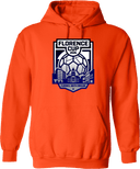 Hoodies - Florence Cup 2026 (Blue Gradient)