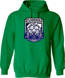 Hoodies - Florence Cup 2026 (Blue Gradient)