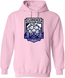 Hoodies - Florence Cup 2026 (Blue Gradient)