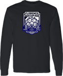 Long Sleeves - Florence Cup 2026 (Blue Gradient)