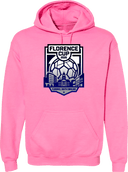 Hoodies - Florence Cup 2026 (Blue Gradient)