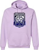 Hoodies - Florence Cup 2026 (Blue Gradient)