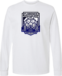 Long Sleeves - Florence Cup 2026 (Blue Gradient)