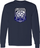Long Sleeves - Florence Cup 2026 (Blue Gradient)