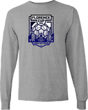 Long Sleeves - Florence Cup 2026 (Blue Gradient)