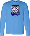 Long Sleeves - Florence Cup 2026 (Blue Gradient)