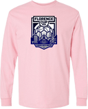 Long Sleeves - Florence Cup 2026 (Blue Gradient)