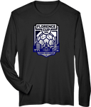 Performance Long Sleeves - Florence Cup 2026 (Blue Gradient)